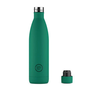 Botella 750ml vivid quetzal cool bottles 2