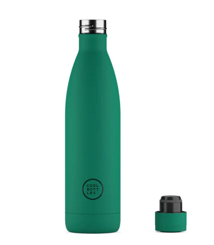 Botella 750ml vivid quetzal cool bottles 2