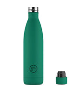 Botella 750ml vivid quetzal cool bottles 2
