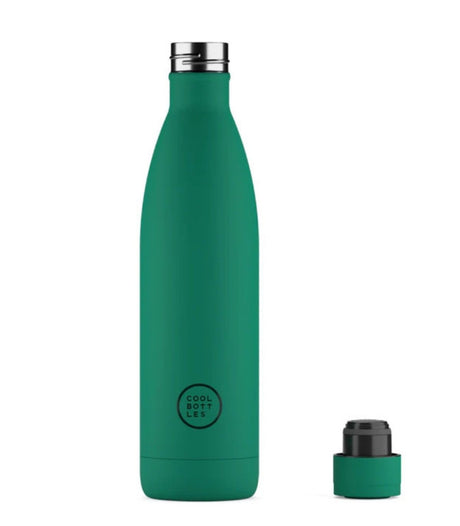 Botella 750ml vivid quetzal cool bottles 2