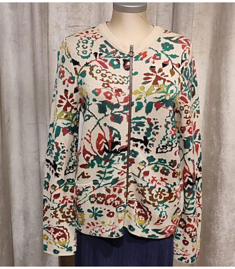 Cardigan helecho aldo martins 1