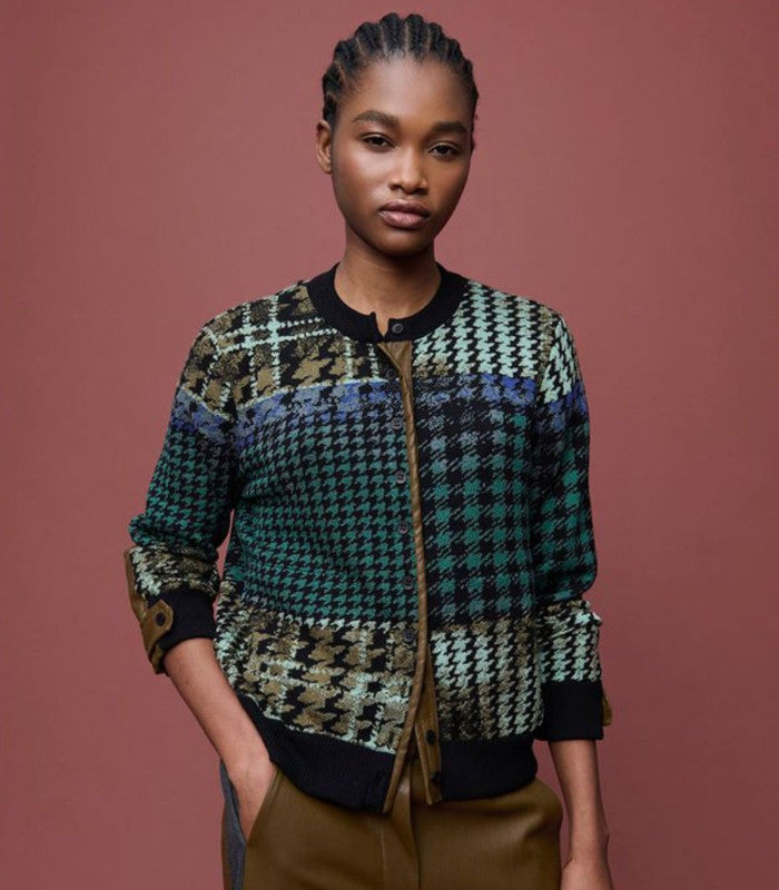 Cardigan laurel aldo martins 1