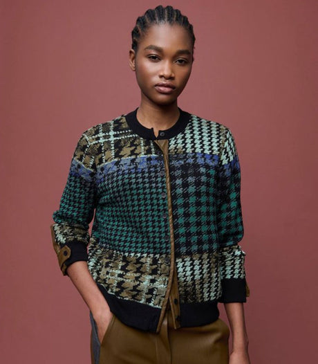 Cardigan laurel aldo martins 1