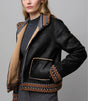 Chaqueta reversible madroño aldo martins 1