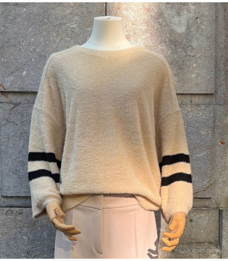 Jersey refugio beige aldo martins 1