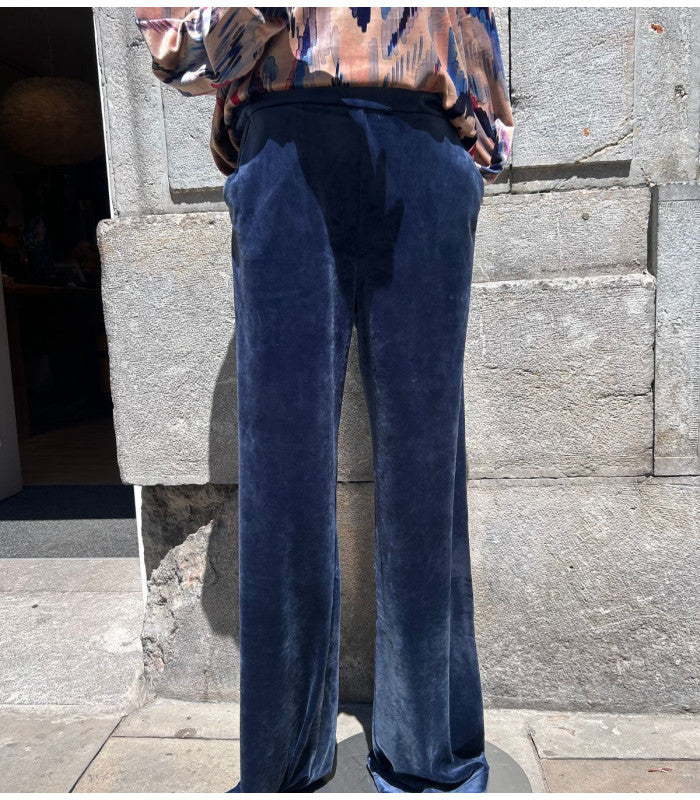 Pantalon cenit marino aldo martins 1