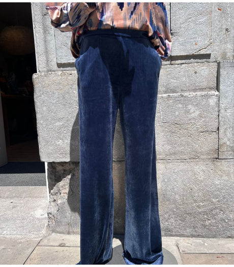 Pantalon cenit marino aldo martins 1