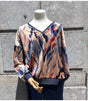 Top destello azul aldo martins 1