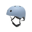 Casco con luz blue play and store 1