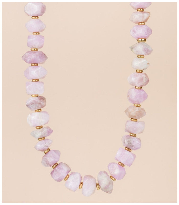 Collar pouka tourmaline muja juma 1