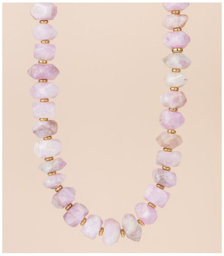 Collar pouka tourmaline muja juma 1