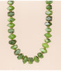 Collar pouka green jade muja juma 1