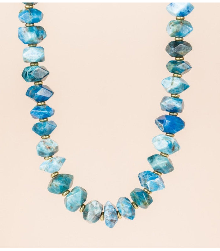 Collar pouka apatite muja juma 1