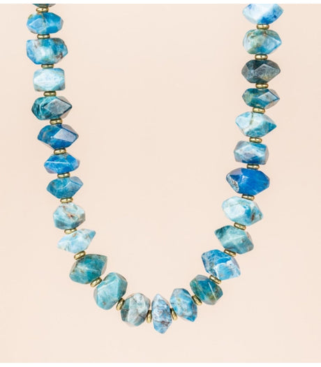Collar pouka apatite muja juma 1