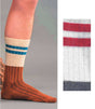 Calcetines amsterdam hombre grey ecru woolsens 1