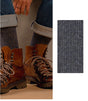 Calcetines zurich hombre dark grey woolsens 1