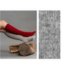 Calcetines london mujer medium grey woolsens 1