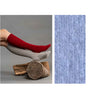 Calcetines london mujer light blue woolsens 1