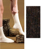 Calcetines oslo mujer brown woolsens 1