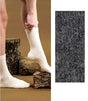 Calcetines oslo mujer dark grey woolsens 1