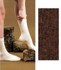 Calcetines oslo mujer tan woolsens 1
