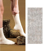 Calcetines oslo mujer vanilla woolsens 1