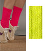 Calcetines lima mujer yellow woolsens 1