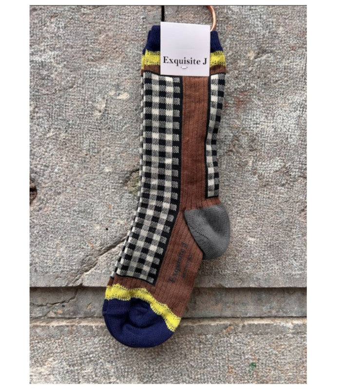 Calcetines heritage wool exquisite j 1