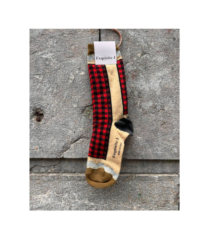 Calcetines heritage loom exquisite j 1