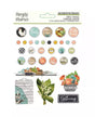 Brads SIMPLE STORIES Vintage Farmhouse Garden 1