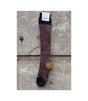 Calcetines altos retro rib campus exquisite j 1