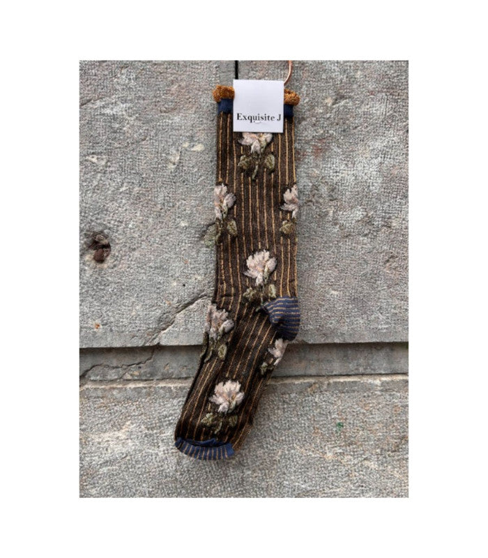 Calcetines botanical magnolia exquisite j 1