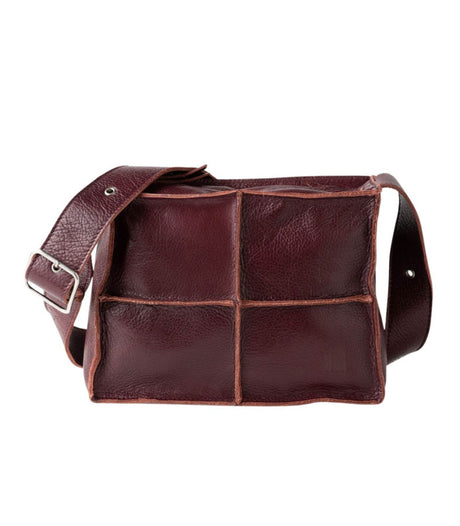 Bolso biba btl2l battle burdeos 1