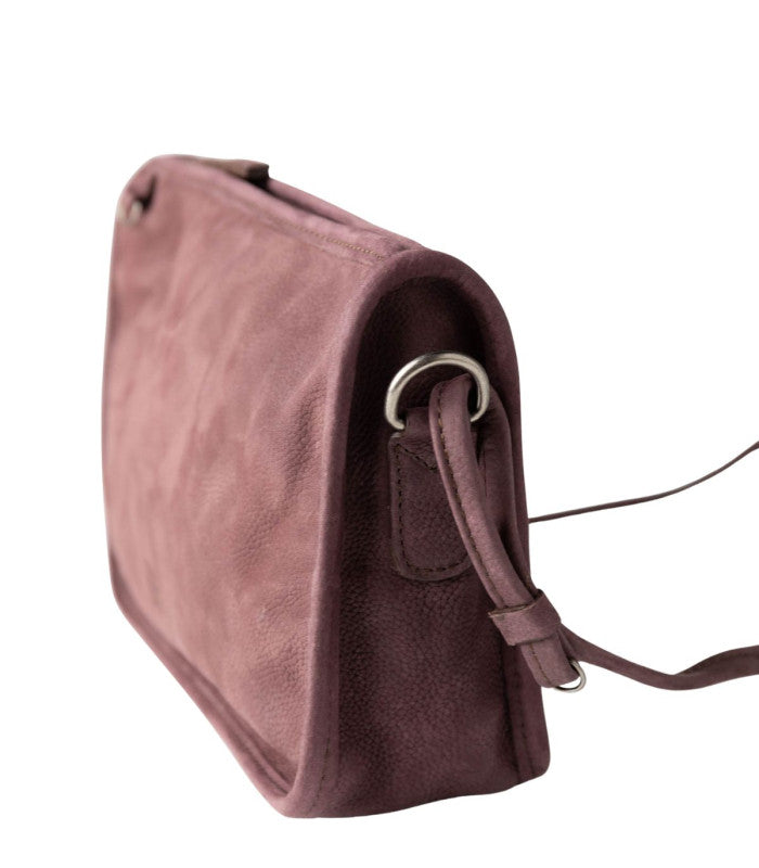 Bolso biba ell1l ellison burdeos 2