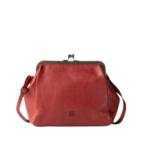 Bolso biba bt22 boston rojo 1