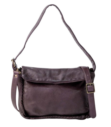 Bolso biba rex1l rex burdeos 1
