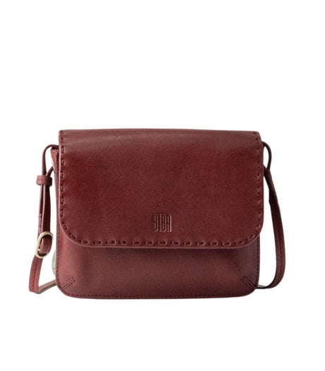 Bolso biba hah1l hatch burdeos 1