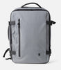Mochila viaje biba han2t hanoi gris 1