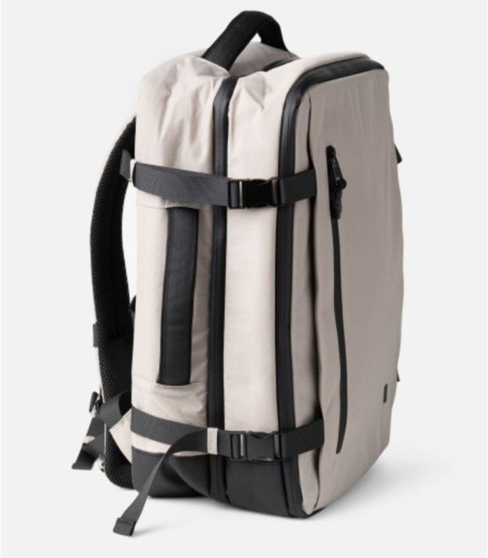 Mochila viaje biba han2t hanoi taupe 2