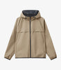 Chubasquero romo warm grey h2o 1