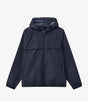 Chubasquero romo navy h2o 1