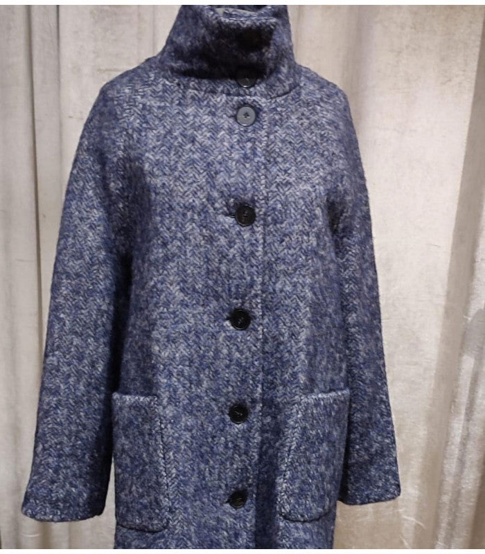 Abrigo esofila blue civas 1