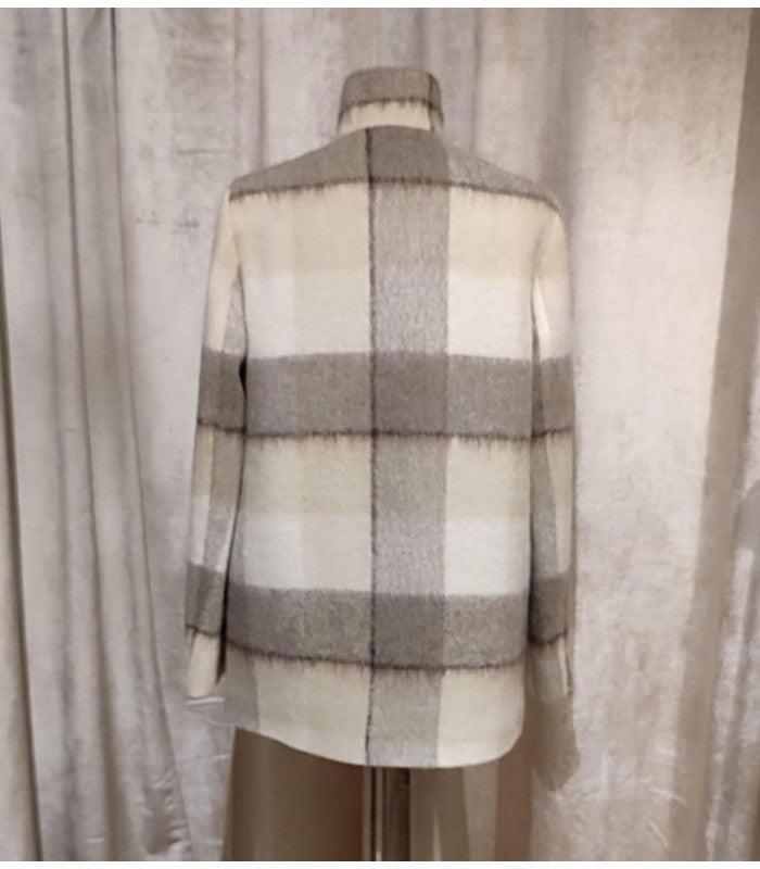 Chaqueton roca brownbeige civas ecollection 1