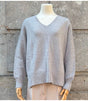 Jersey de lana magliepure cortona perla 1