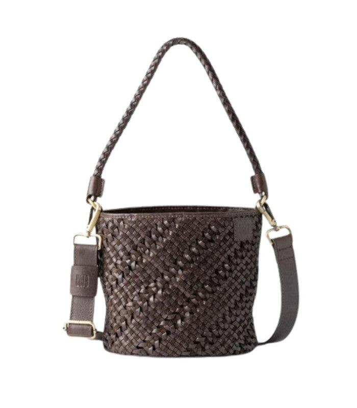 Bolso biba sem1l selma marron os 1