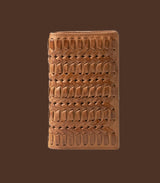 Billetero mujer biba elk3l elk marron os 1