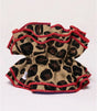 Scrunchie maxi chouchou leopard balzac 1