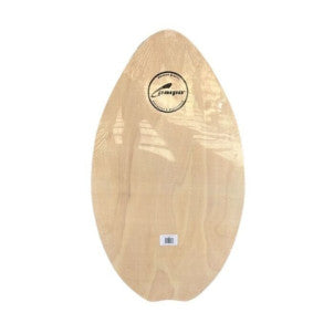 Skimboard madera + eva 37" paipo 2
