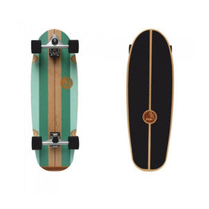 Surfskate gussie 31" avalanche slide 1