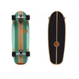 Surfskate gussie 31" avalanche slide 1